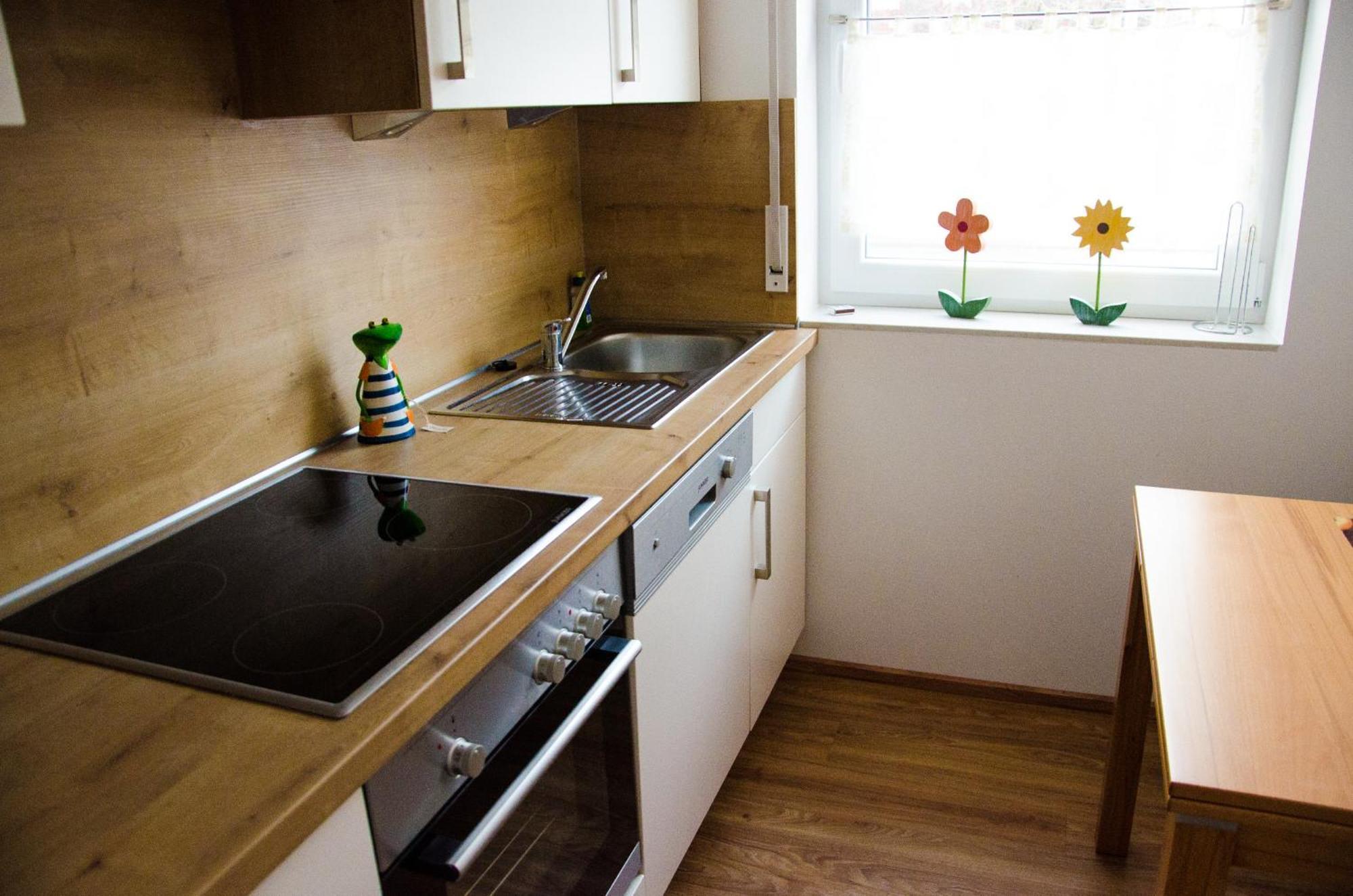 Ferienhaus Paula 霍克西尔 外观 照片